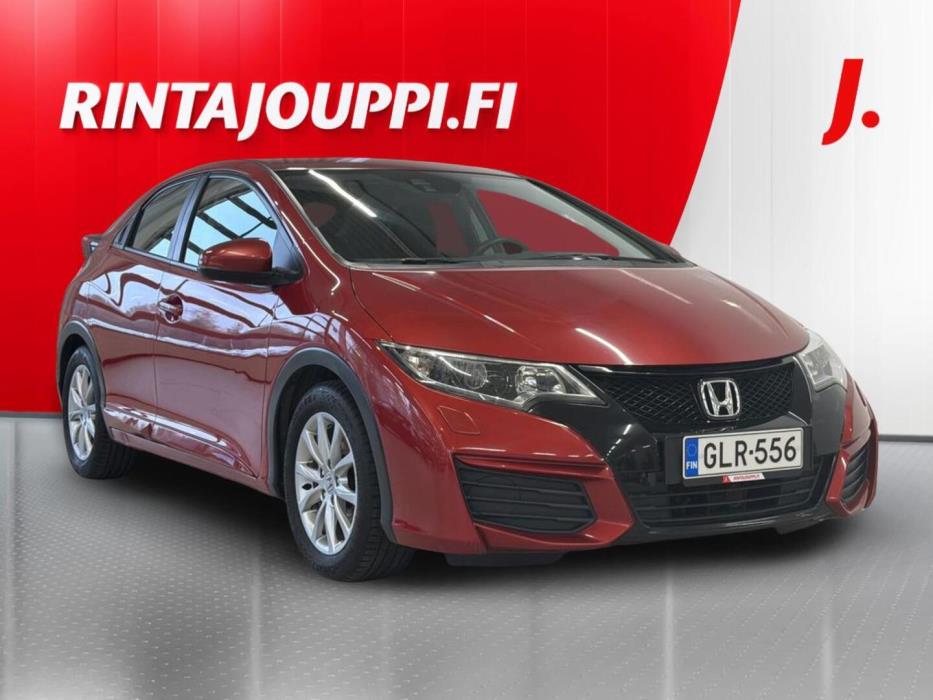 HONDA Civic 2015
