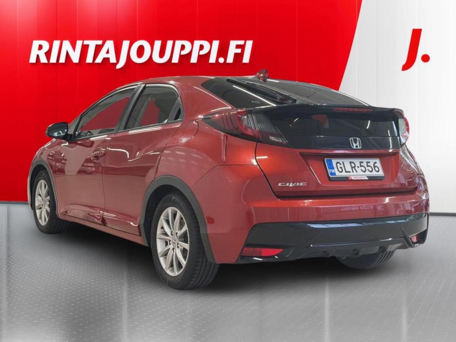 HONDA Civic 2015
