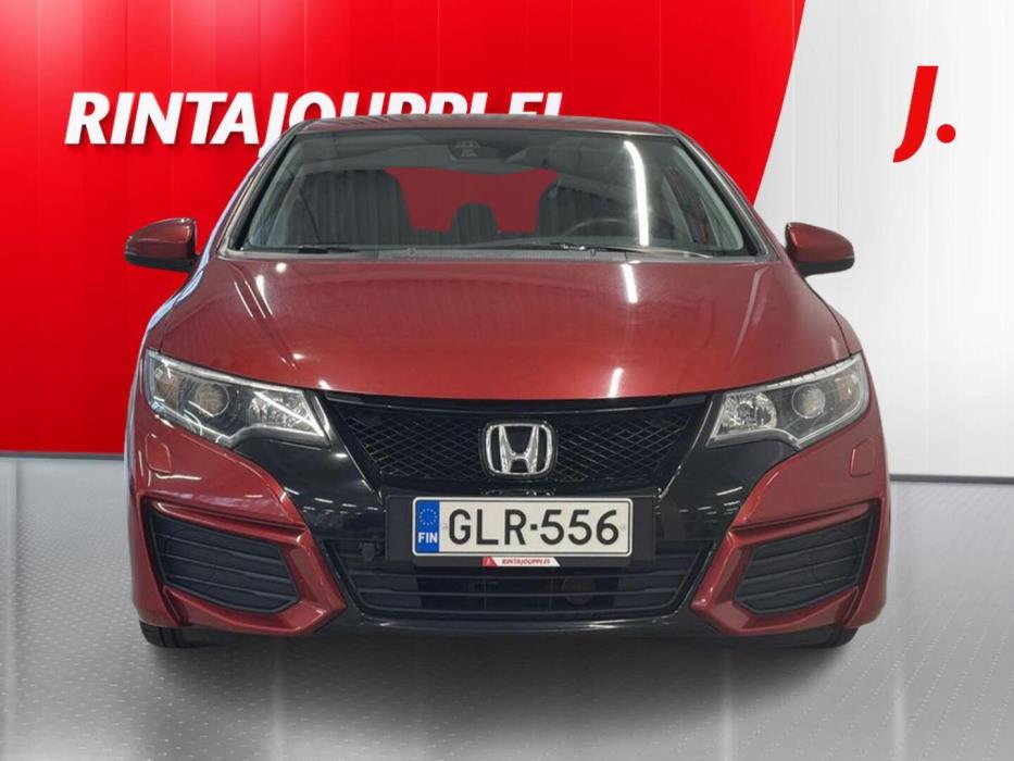 HONDA Civic 2015