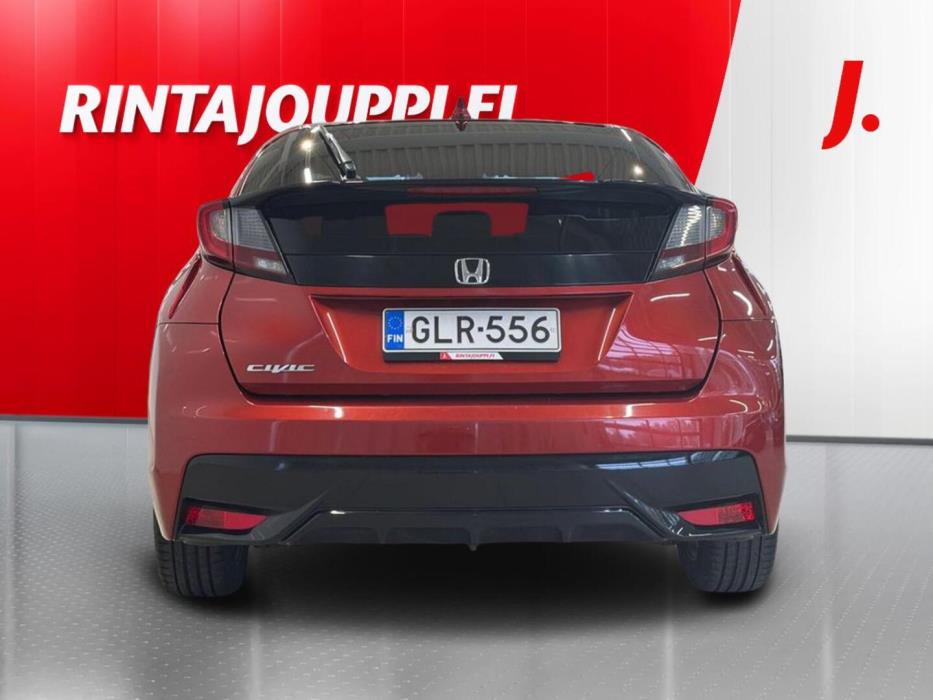 HONDA Civic 2015