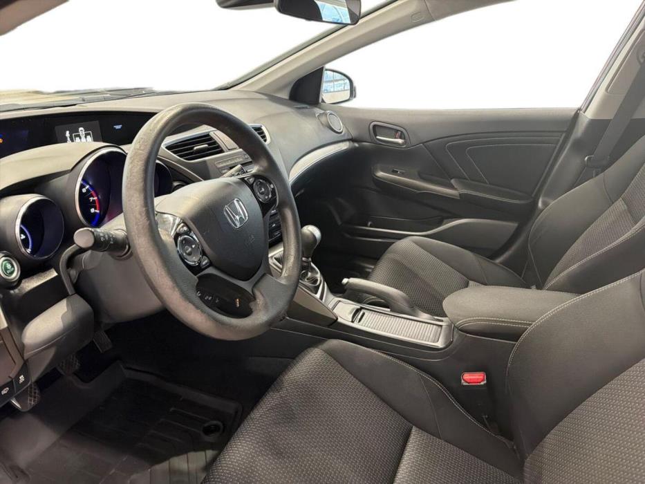 HONDA Civic 2015