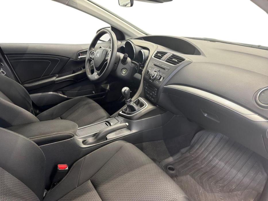 HONDA Civic 2015