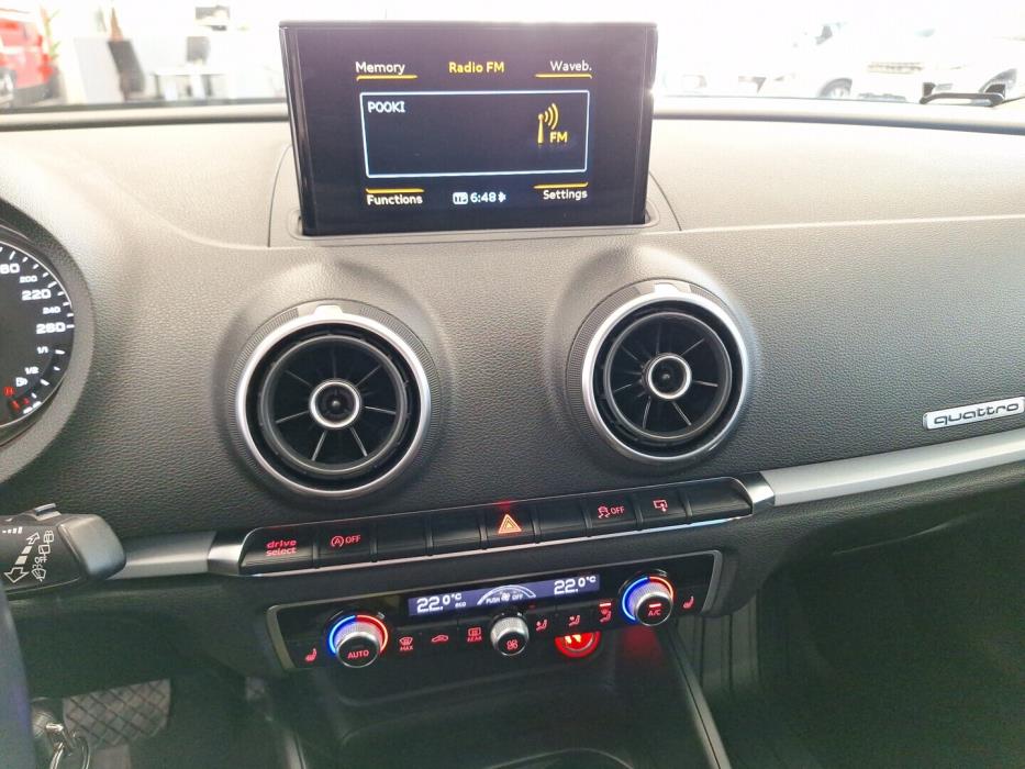AUDI A3 2016