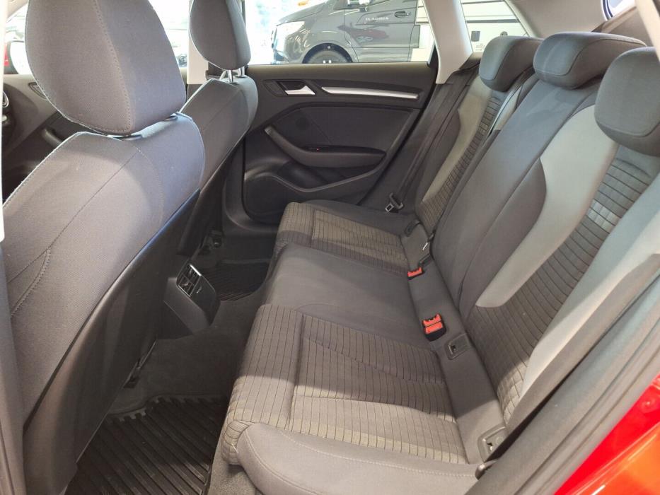 AUDI A3 2016