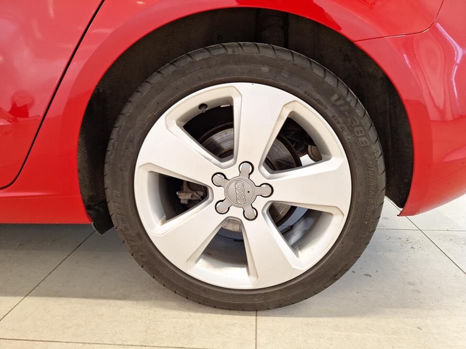 AUDI A3 2016