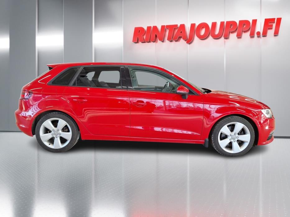 AUDI A3 2016