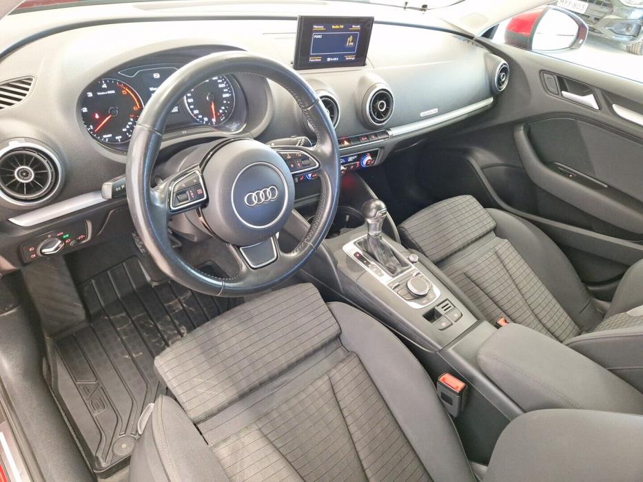 AUDI A3 2016
