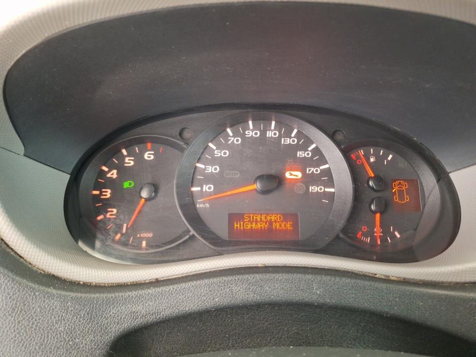 RENAULT Master 2016