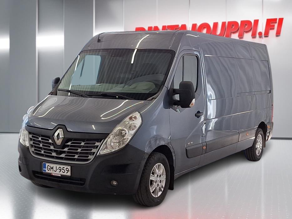 RENAULT Master 2016