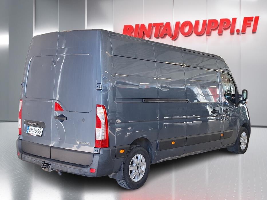 RENAULT Master 2016