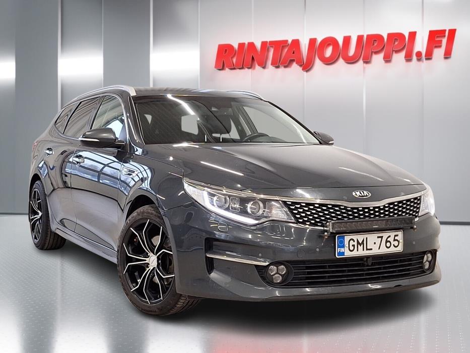 KIA Optima 2017