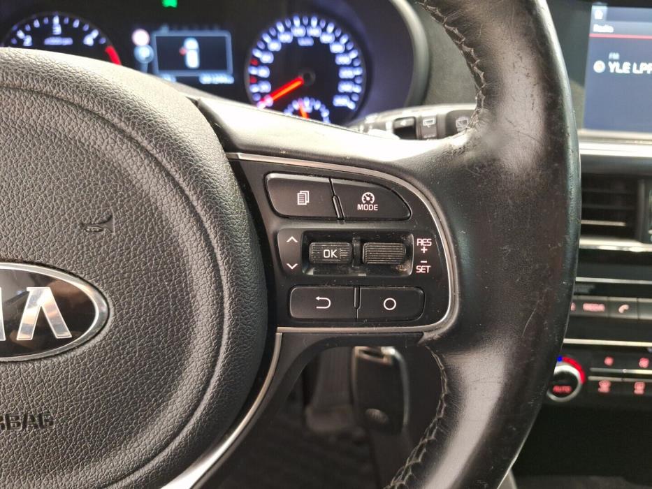 KIA Optima 2017