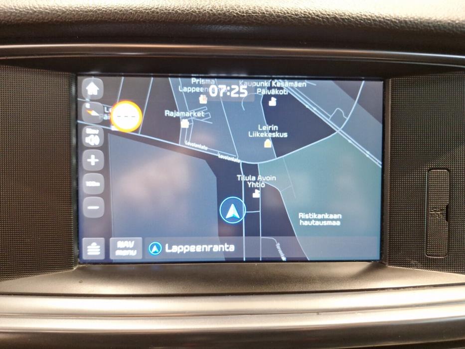 KIA Optima 2017