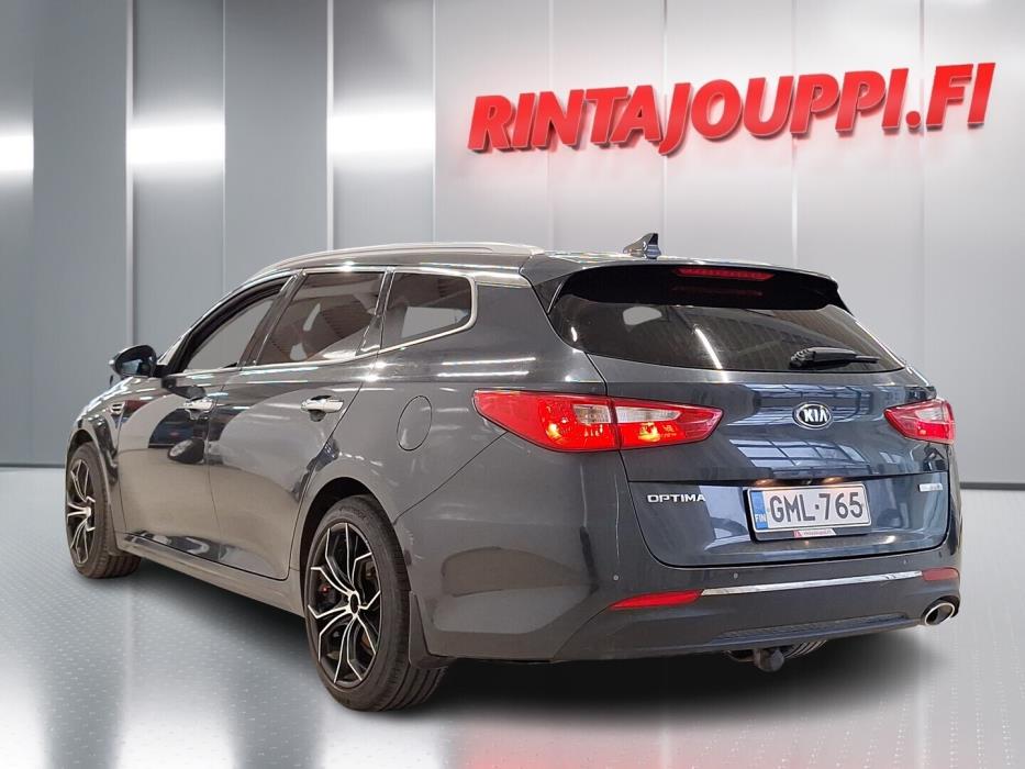 KIA Optima 2017