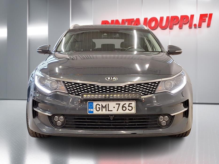 KIA Optima 2017