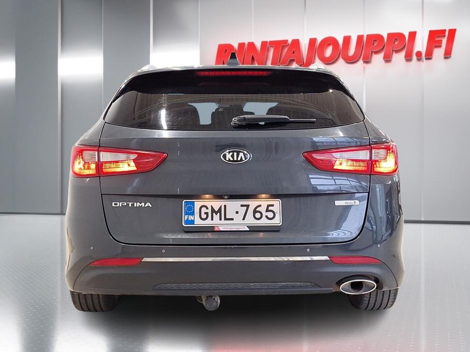 KIA Optima 2017