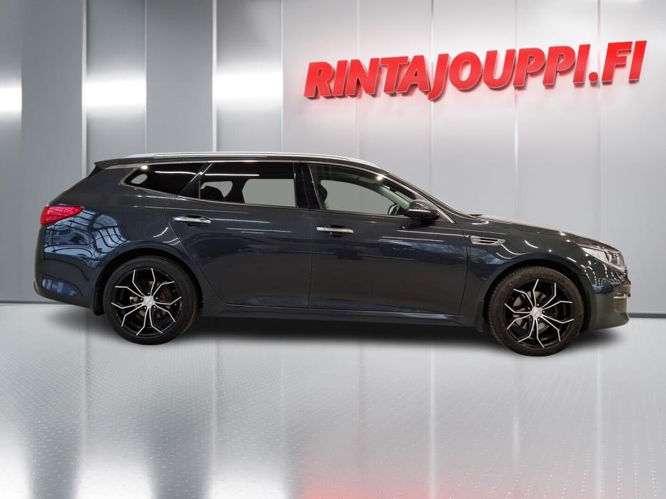 KIA Optima 2017