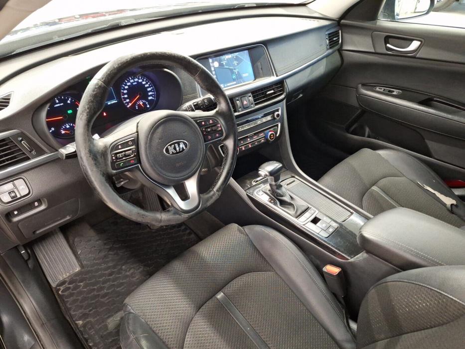 KIA Optima 2017