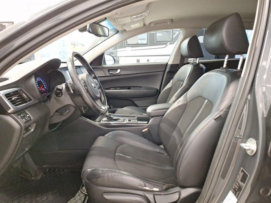 KIA Optima 2017