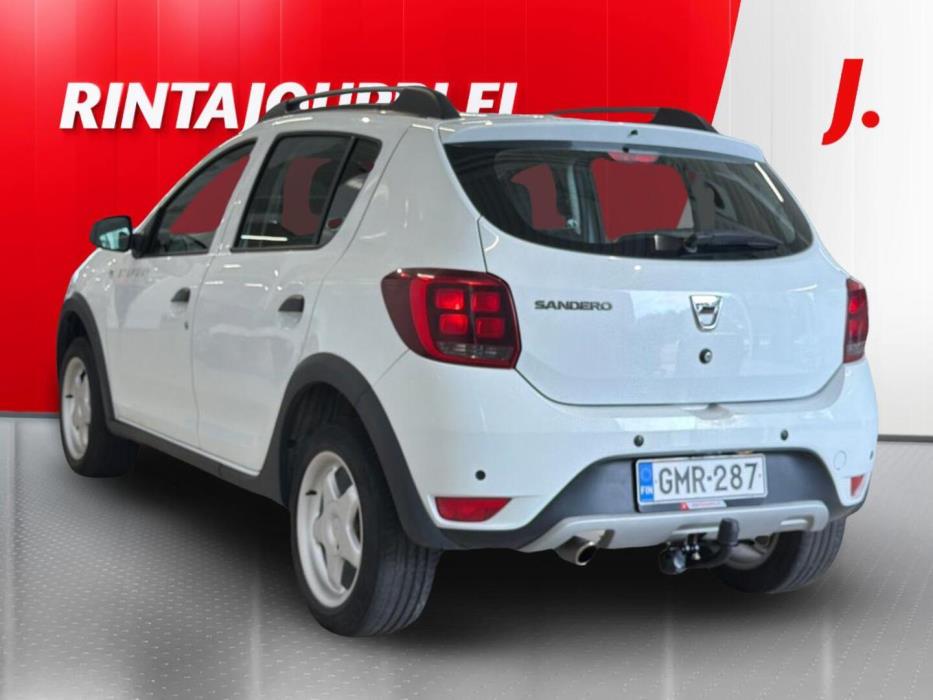 DACIA Sandero 2017