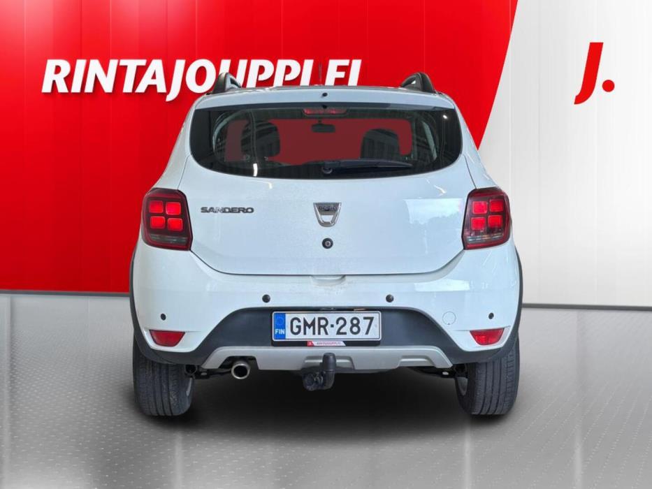 DACIA Sandero 2017