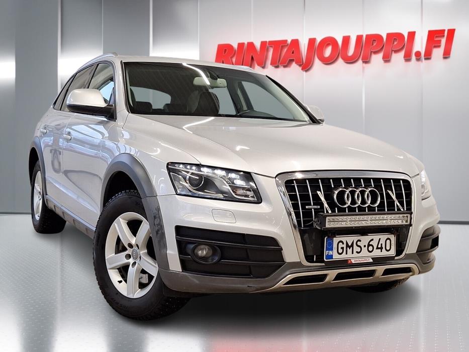 AUDI Q5 2011