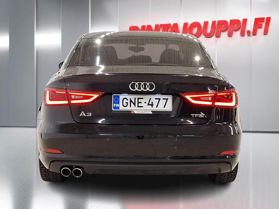 AUDI A3 2015