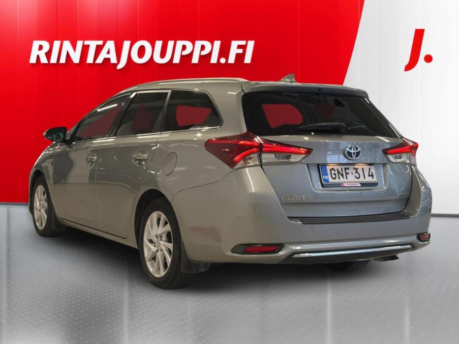 TOYOTA Auris 2018