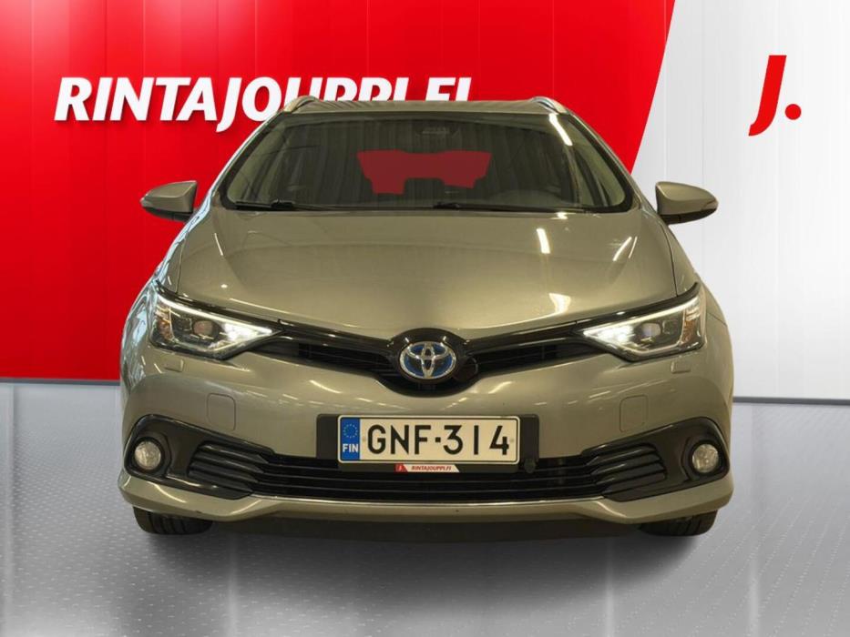 TOYOTA Auris 2018