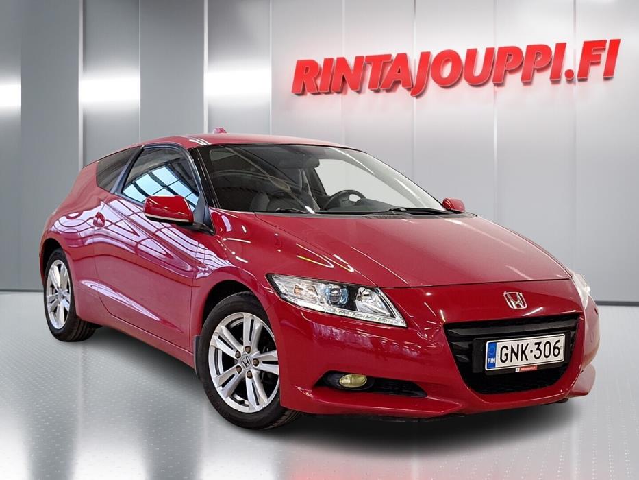 HONDA CR-Z 2013