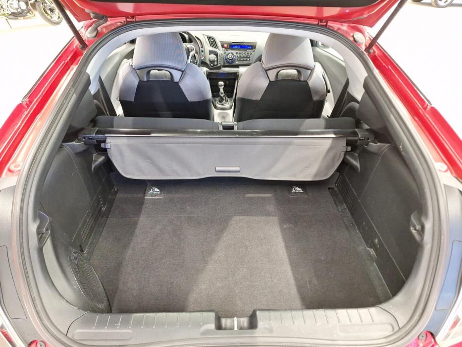 HONDA CR-Z 2013