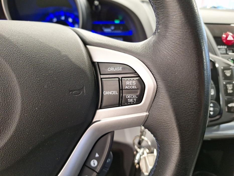 HONDA CR-Z 2013