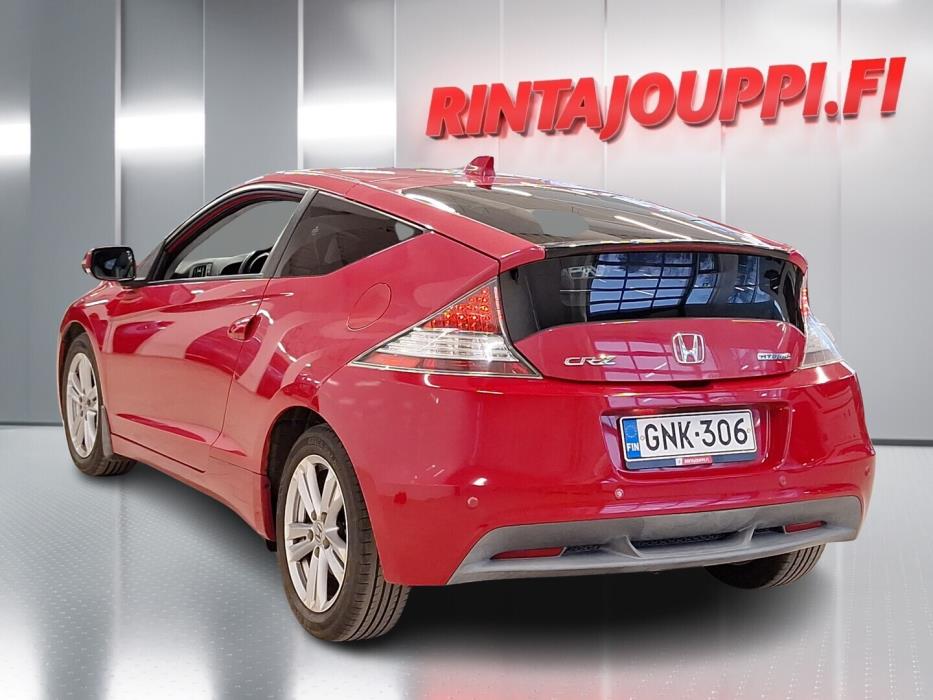 HONDA CR-Z 2013