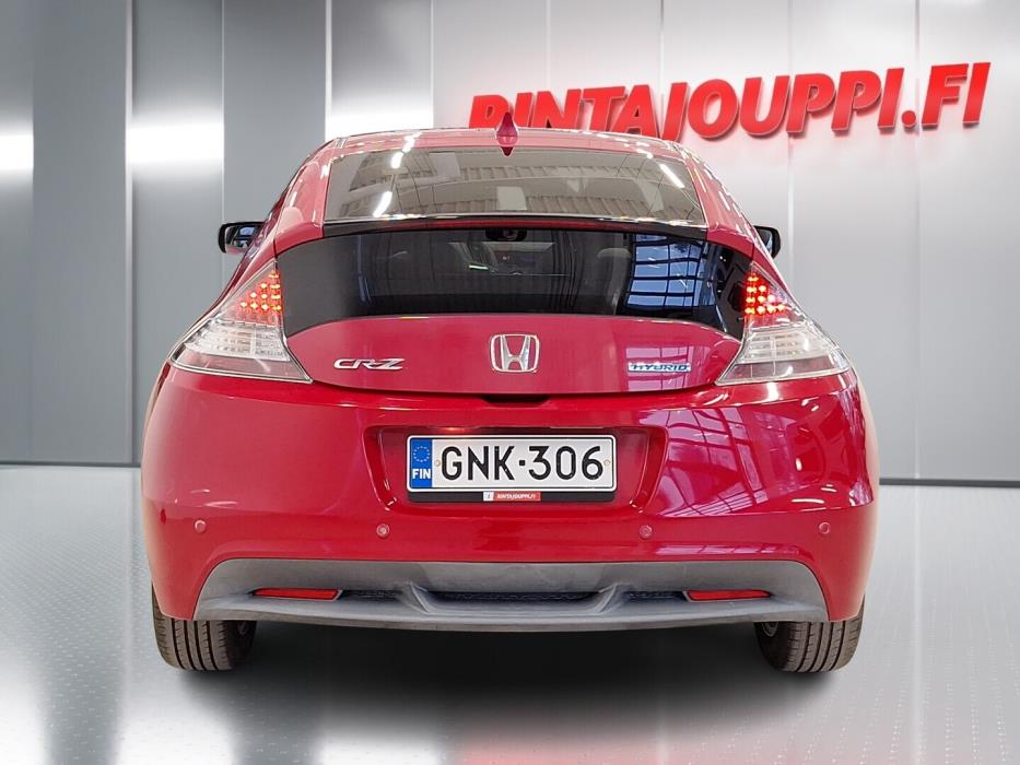 HONDA CR-Z 2013