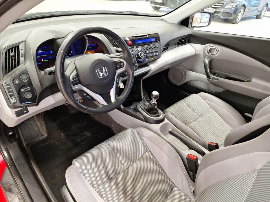 HONDA CR-Z 2013