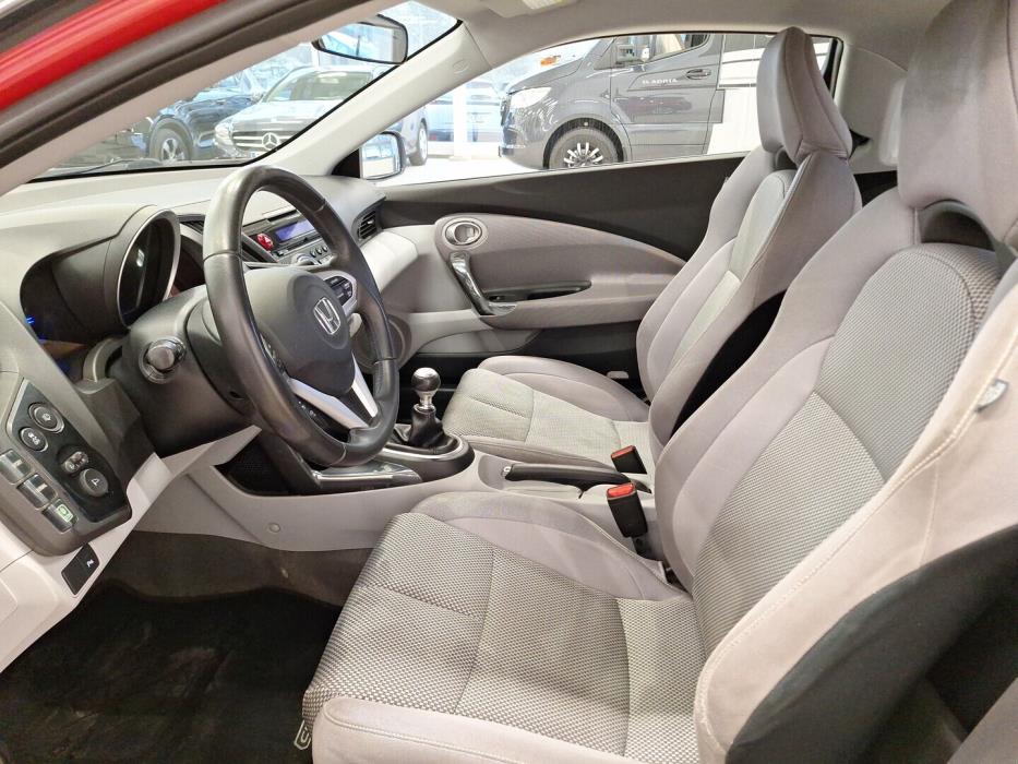 HONDA CR-Z 2013