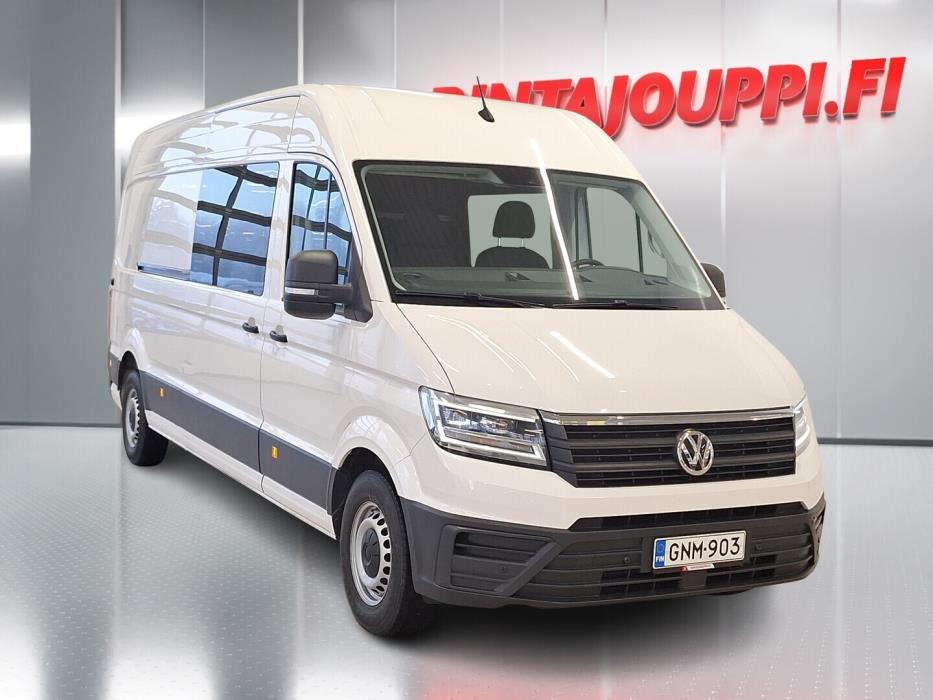 VOLKSWAGEN Crafter 2020