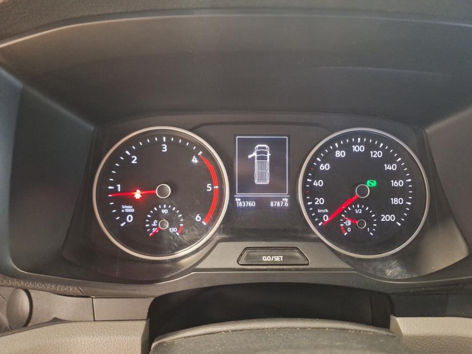 VOLKSWAGEN Crafter 2020