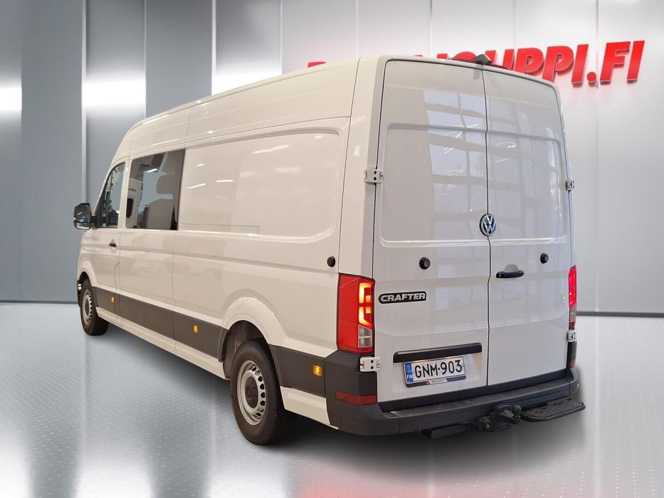 VOLKSWAGEN Crafter 2020