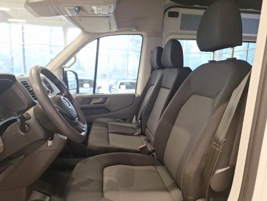 VOLKSWAGEN Crafter 2020