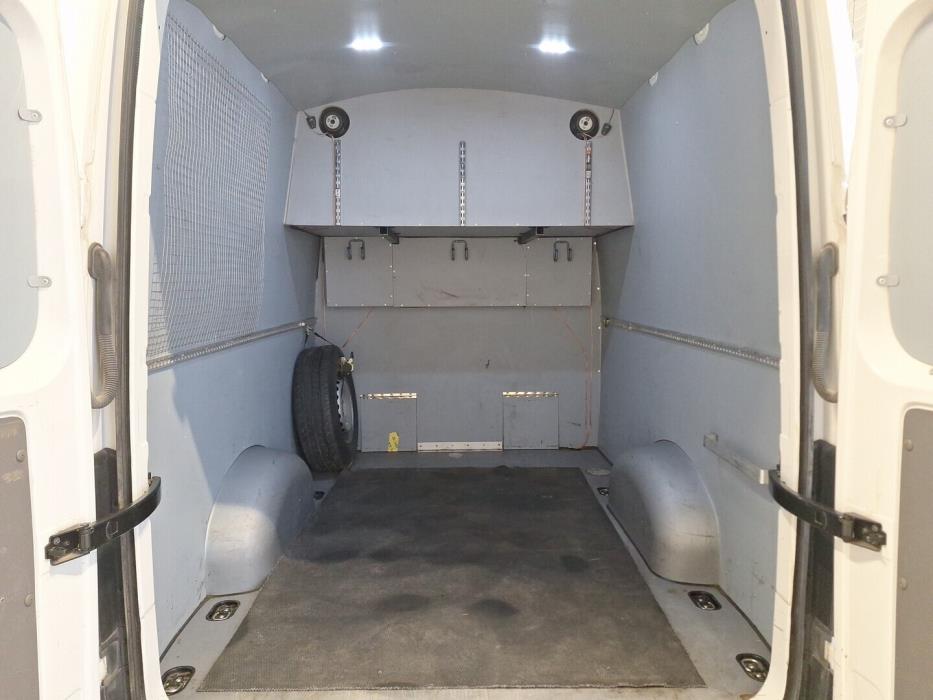 VOLKSWAGEN Crafter 2020