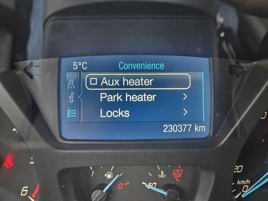 FORD Transit Custom 2014