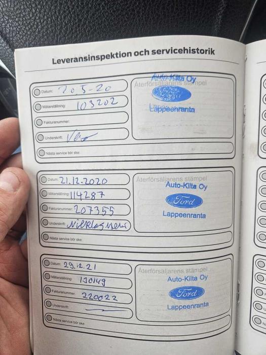 FORD Transit Custom 2014