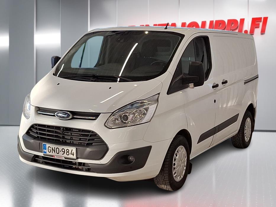 FORD Transit Custom 2014