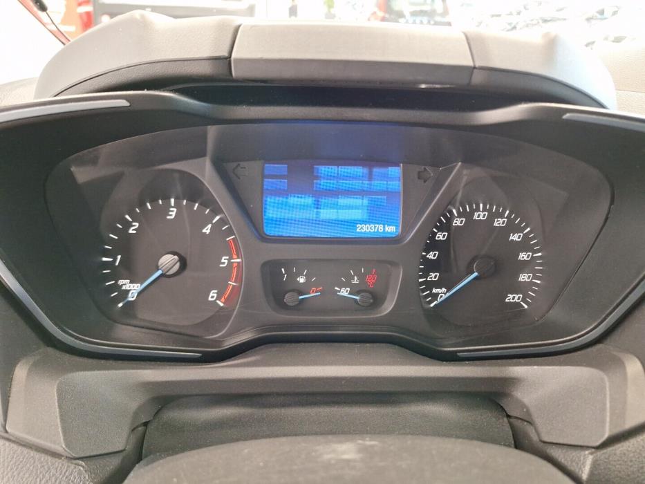 FORD Transit Custom 2014