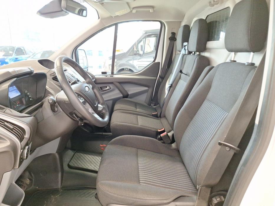 FORD Transit Custom 2014