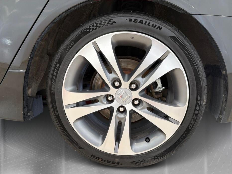 HONDA Accord 2012