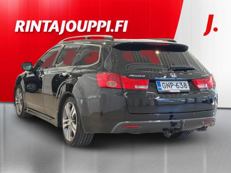 HONDA Accord 2012
