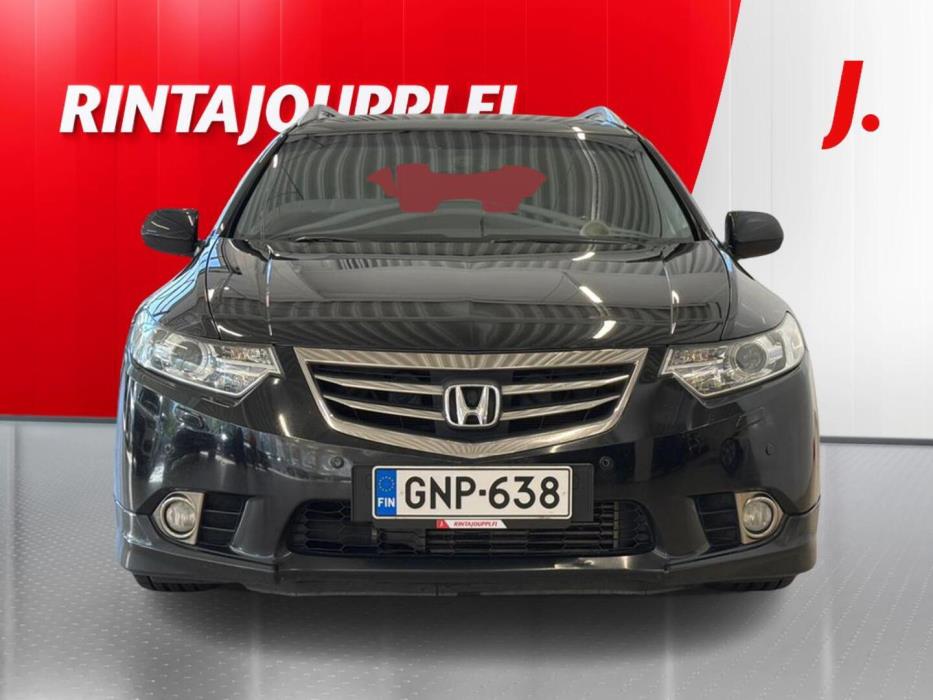 HONDA Accord 2012