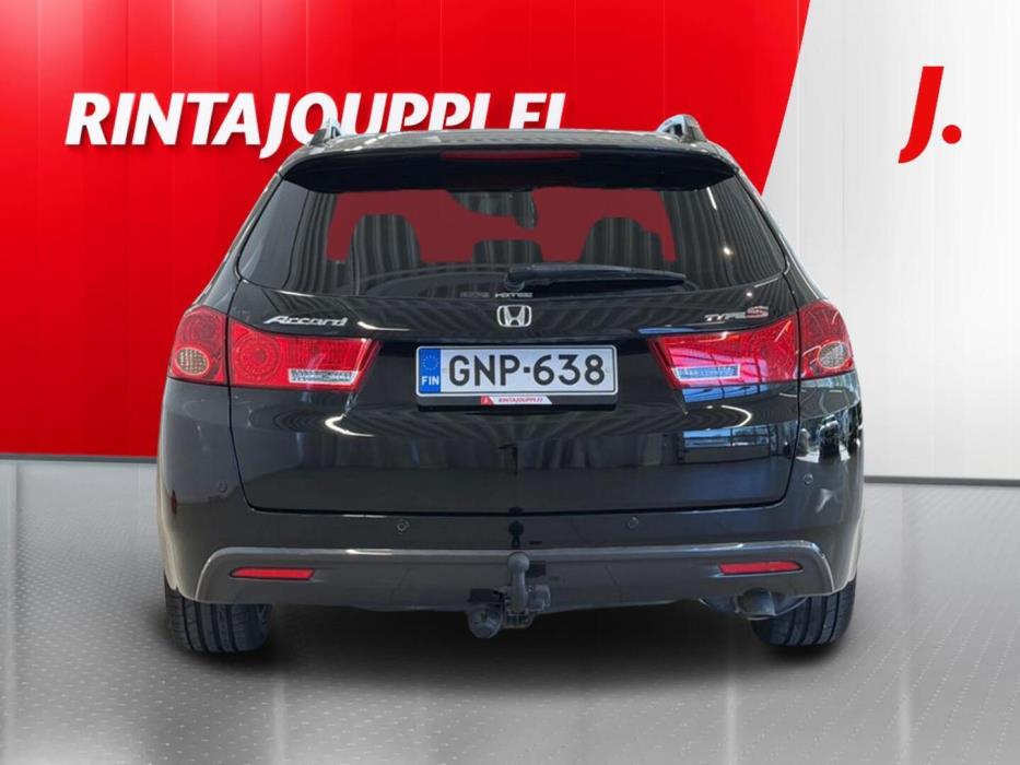 HONDA Accord 2012